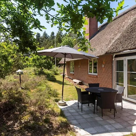 0172-romo-rabjergvej-84 Prázdninový dům Kongsmark