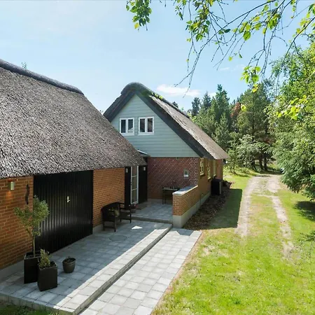 Prázdninový dům 0172-romo-rabjergvej-84 Kongsmark