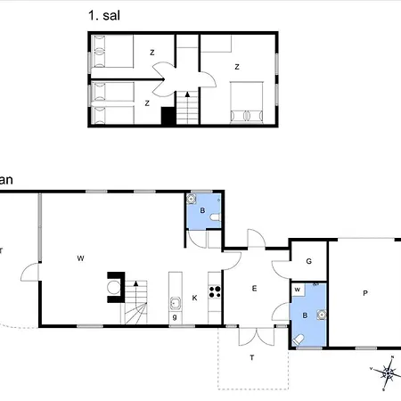 0172-romo-rabjergvej-84 * Kongsmark