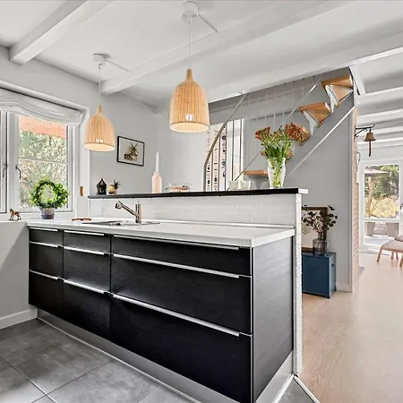 Сasa de vacaciones 0172-romo-rabjergvej-84 Kongsmark