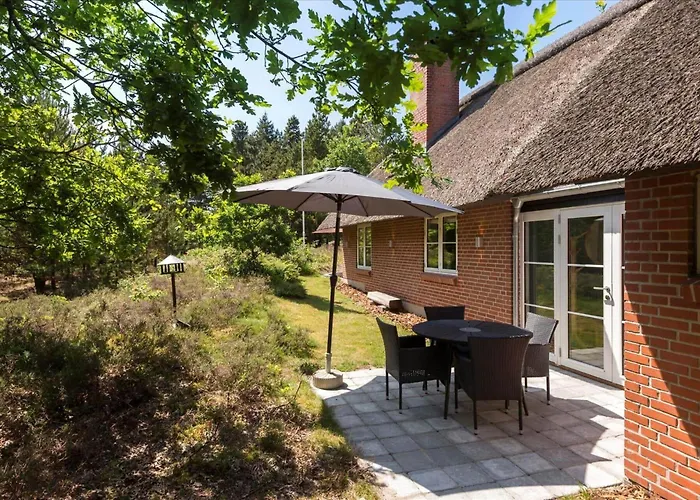 Сasa de vacaciones 0172-romo-rabjergvej-84 *