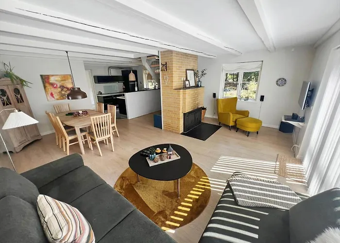 Сasa de vacaciones 0172-romo-rabjergvej-84 *