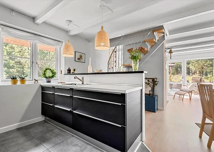 Сasa de vacaciones 0172-romo-rabjergvej-84 Kongsmark