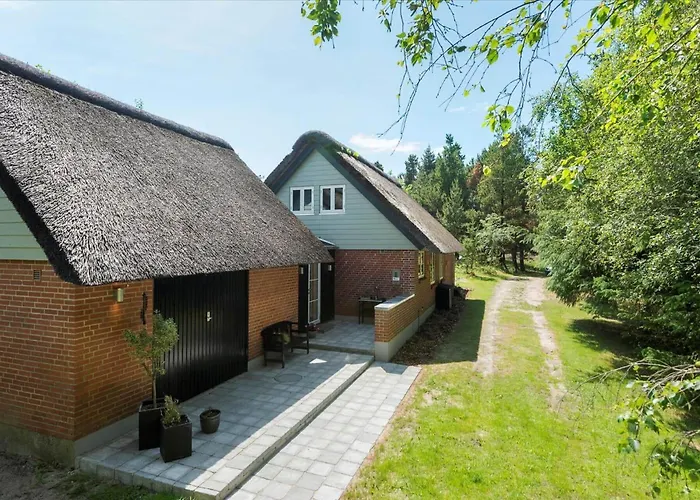 0172-romo-rabjergvej-84 Сasa de vacaciones Kongsmark