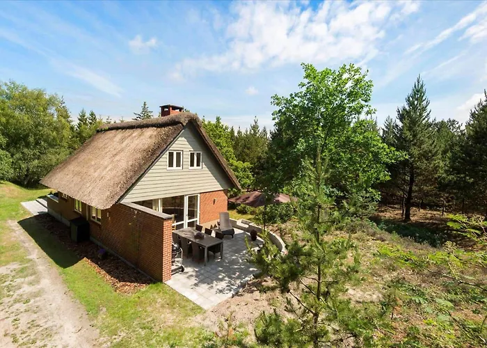 Сasa de vacaciones 0172-romo-rabjergvej-84 *